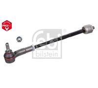 Barra de dirección Eje delantero, izquierda 36508 FEBI BILSTEIN para SEAT VW