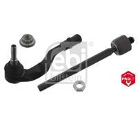 Barra de dirección Eje delantero, izquierda 36546 FEBI BILSTEIN para AUDI A5 Q5