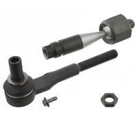 Barra de dirección Eje delantero, izquierda 36800 FEBI BILSTEIN para AUDI SEAT