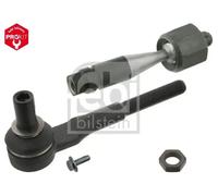 Barra de dirección Eje delantero, izquierda 36800 FEBI BILSTEIN para AUDI SEAT