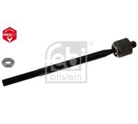 Barra de dirección Eje delantero, izquierda 37203 FEBI BILSTEIN para PORSCHE VW
