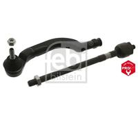 Barra de dirección Eje delantero, izquierda 37627 FEBI BILSTEIN para RENAULT