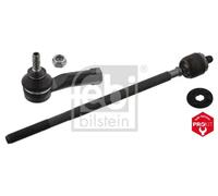 Barra de dirección Eje delantero, izquierda 37629 FEBI BILSTEIN para RENAULT