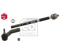 Barra de dirección Eje delantero, izquierda 37729 FEBI BILSTEIN para FORD
