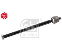Barra de dirección Eje delantero, izquierda 38814 FEBI BILSTEIN para FORD VOLVO