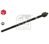 Barra de dirección Eje delantero, izquierda 38853 FEBI BILSTEIN para VW