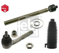 Barra de dirección Eje delantero, izquierda 39000 FEBI BILSTEIN para PEUGEOT 607