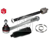 Barra de dirección Eje delantero, izquierda 39033 FEBI BILSTEIN para CITROËN