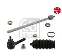 Barra de dirección Eje delantero, izquierda 39292 FEBI BILSTEIN para CITROËN