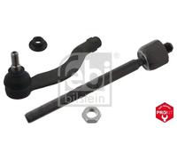 Barra de dirección Eje delantero, izquierda 39565 FEBI BILSTEIN para AUDI TT