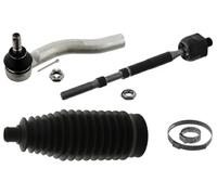 Barra de dirección Eje delantero, izquierda 39590 FEBI BILSTEIN para CITROËN