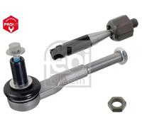 Barra de dirección Eje delantero, izquierda 39951 FEBI BILSTEIN para AUDI A6 C6