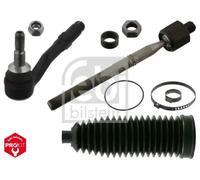 Barra de dirección Eje delantero, izquierda 40522 FEBI BILSTEIN para BMW 7