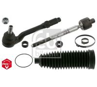 Barra de dirección Eje delantero, izquierda 40523 FEBI BILSTEIN para BMW X5