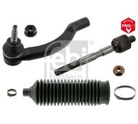 Barra de dirección Eje delantero, izquierda 40569 FEBI BILSTEIN para VOLVO S70