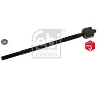 Barra de dirección Eje delantero, izquierda 41282 FEBI BILSTEIN para MITSUBISHI