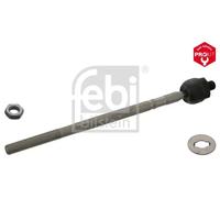 Barra de dirección Eje delantero, izquierda 42812 FEBI BILSTEIN para SUBARU