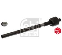 Barra de dirección Eje delantero, izquierda 43463 FEBI BILSTEIN para RENAULT