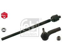 Barra de dirección Eje delantero, izquierda 43465 FEBI BILSTEIN para AUDI VW