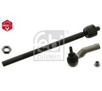 Barra de dirección Eje delantero, izquierda 43525 FEBI BILSTEIN para FORD