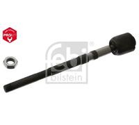 Barra de dirección Eje delantero, izquierda 43666 FEBI BILSTEIN para LANCIA FIAT