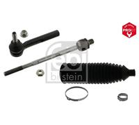 Barra de dirección Eje delantero, izquierda 43731 FEBI BILSTEIN para OPEL