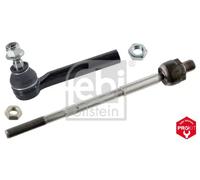 Barra de dirección Eje delantero, izquierda 43779 FEBI BILSTEIN para OPEL