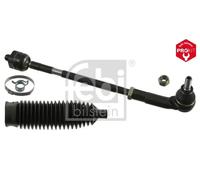 Barra de dirección Eje delantero, izquierda 44343 FEBI BILSTEIN para SKODA VW