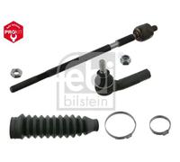 Barra de dirección Eje delantero, izquierda 44741 FEBI BILSTEIN para SEAT VW