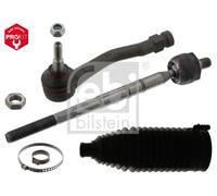 Barra de dirección Eje delantero, izquierda 44934 FEBI BILSTEIN para CITROËN