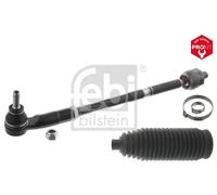 Barra de dirección Eje delantero, izquierda 45761 FEBI BILSTEIN para SEAT VW