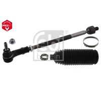 Barra de dirección Eje delantero, izquierda 49063 FEBI BILSTEIN para AUDI VW