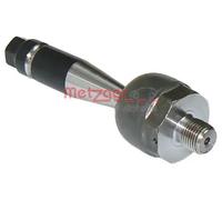 Barra de dirección Eje delantero, izquierda 51004808 METZGER para AUDI VW SKODA