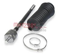 Barra de dirección Eje delantero, izquierda 51020048 METZGER para RENAULT KANGOO