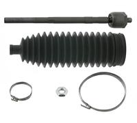 Barra de dirección Eje delantero, izquierda 60 92 7303 SWAG para RENAULT NISSAN