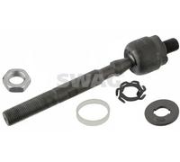 Barra de dirección Eje delantero, izquierda 60 93 2128 SWAG para RENAULT OPEL