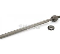 Barra de dirección Eje delantero, izquierda 62 72 0030 SWAG para CITROËN PEUGEOT