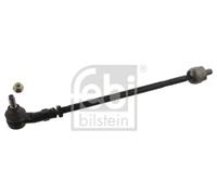 Barra de dirección Eje delantero, izquierda ajustable 01146 FEBI BILSTEIN