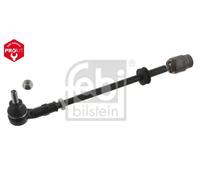 Barra de dirección Eje delantero, izquierda ajustable 02146 FEBI BILSTEIN