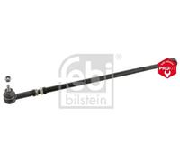 Barra de dirección Eje delantero, izquierda ajustable 02266 FEBI BILSTEIN