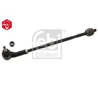 Barra de dirección Eje delantero, izquierda ajustable 08054 FEBI BILSTEIN
