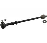 Barra de dirección Eje delantero, izquierda ajustable 11400 FEBI BILSTEIN