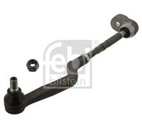 Barra de dirección Eje delantero, izquierda ajustable 34845 FEBI BILSTEIN