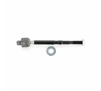Barra de dirección Eje delantero, izquierda G2-2067 OPTIMAL para HONDA JAZZ III