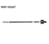 SKF Articulación axial, barra de dirección para VOLKSWAGEN: Golf, Passat, Golf Cabriolet, Corrado, Vento & SEAT: Toledo (Ref: VKDY 321027)