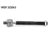 SKF Articulación axial, barra de dirección para VOLKSWAGEN: Crafter (Ref: VKDY 321043)