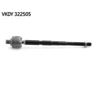 Barra de dirección VKDY 322505 SKF para LANCIA FIAT