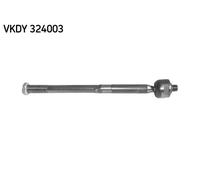 Barra de dirección VKDY 324003 SKF para VOLVO FORD