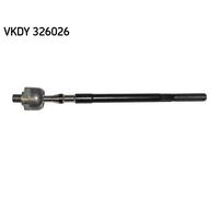 Barra de dirección VKDY 326026 SKF para RENAULT CLIO II THALIA II