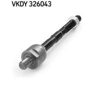 2x Barras de dirección SKF Parte delantera I+D para VOLVO 850, 850 Kombi (855),
